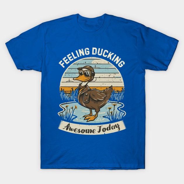 Duckling T-Shirt by NomiCrafts